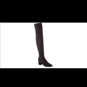 Steve Madden janae over the knee boot